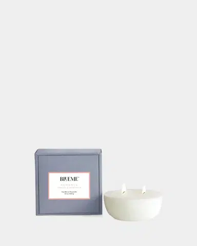 Blueme Romance - Oakmoss & Sandalwood Candle, 12 oz. | Thumbnail 2 Blueme Romance - Oakmoss & Sandalwood Candle, 12 oz. | Thumbnail 2