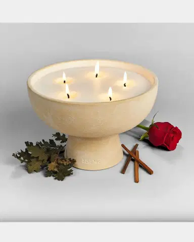 Blueme Romance - Oakmoss & Sandalwood Candle, 12 oz. | Thumbnail 8 Blueme Romance - Oakmoss & Sandalwood Candle, 12 oz. | Thumbnail 8