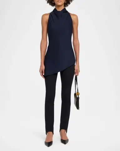 Veronica Beard Radford Asymmetric Tunic Top | Thumbnail 2 Veronica Beard Radford Asymmetric Tunic Top | Thumbnail 2