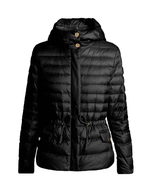 Moncler Raies Hooded Short Down Jacket