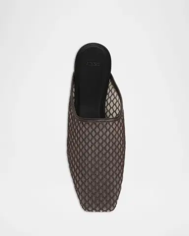 Vince Dakota II Mesh Mules | Thumbnail 4