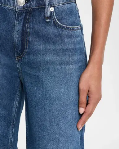 rag & bone Stevie Featherweight Slim Barrel Jeans | Thumbnail 5 rag & bone Stevie Featherweight Slim Barrel Jeans | Thumbnail 5