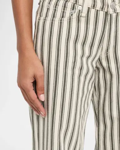 rag & bone Cam Ultra-Featherweight Striped Pants | Thumbnail 5 rag & bone Cam Ultra-Featherweight Striped Pants | Thumbnail 5