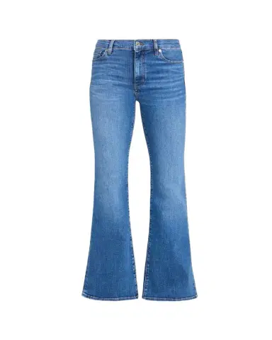 Frame The Icon Flare Jeans | Thumbnail 1 Frame The Icon Flare Jeans | Thumbnail 1