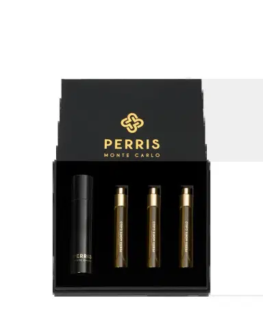 Quelques Fleurs Cacao Aztèque Extrait de Parfum Travel Set | Thumbnail 2 Quelques Fleurs Cacao Aztèque Extrait de Parfum Travel Set | Thumbnail 2