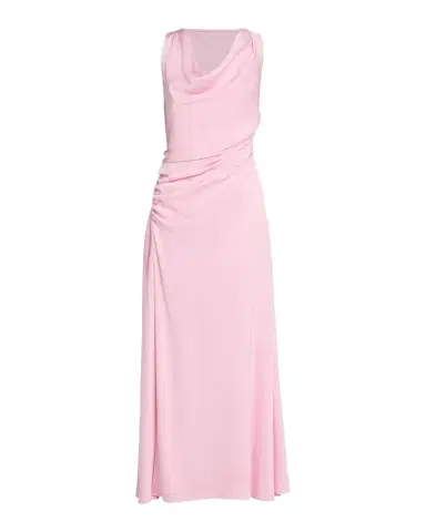 Simkhai Elinne Draped Off-Shoulder Column Gown | Thumbnail 1 Simkhai Elinne Draped Off-Shoulder Column Gown | Thumbnail 1