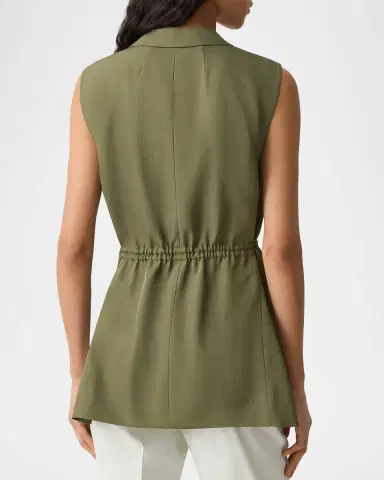 Theory Three-Button Vest | Thumbnail 2
