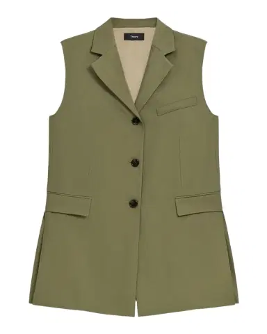 Theory Three-Button Vest | Thumbnail 1