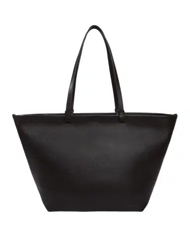 Vince Large Marin Tote Bag in Leather | Thumbnail 1
