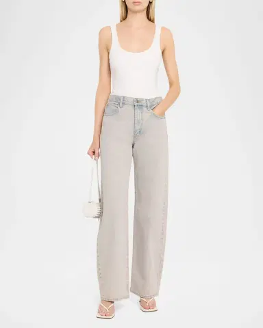 Frame The Bow Jeans | Thumbnail 2 Frame The Bow Jeans | Thumbnail 2