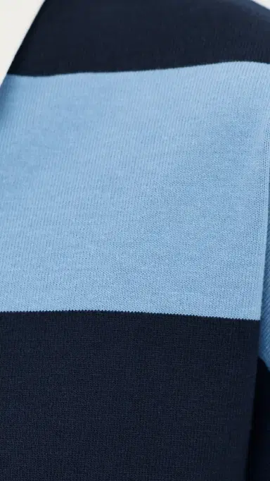 LIONESS Outbound Jersey Polo Tee | Thumbnail 6 LIONESS Outbound Jersey Polo Tee | Thumbnail 6