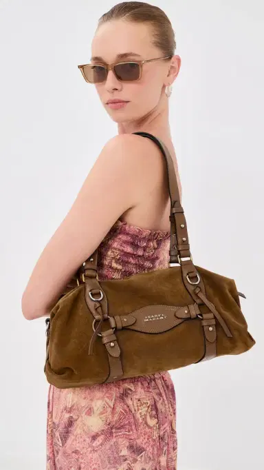 Isabel Marant Tilpa Mini Bag | Thumbnail 3 Isabel Marant Tilpa Mini Bag | Thumbnail 3