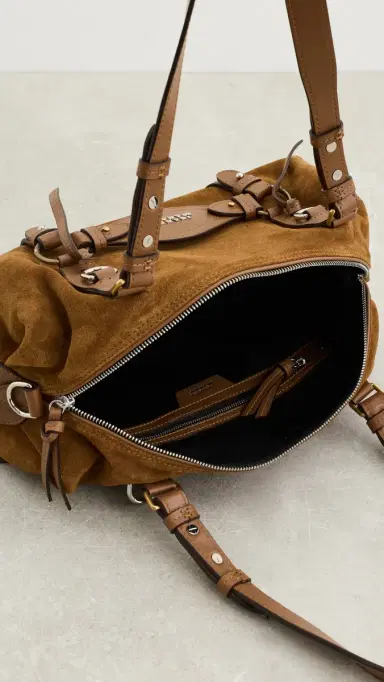 Isabel Marant Tilpa Mini Bag | Thumbnail 6 Isabel Marant Tilpa Mini Bag | Thumbnail 6