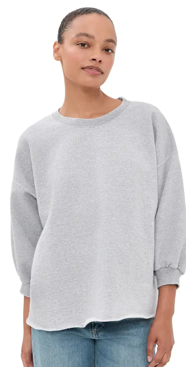 Fond Sweatshirt Grey