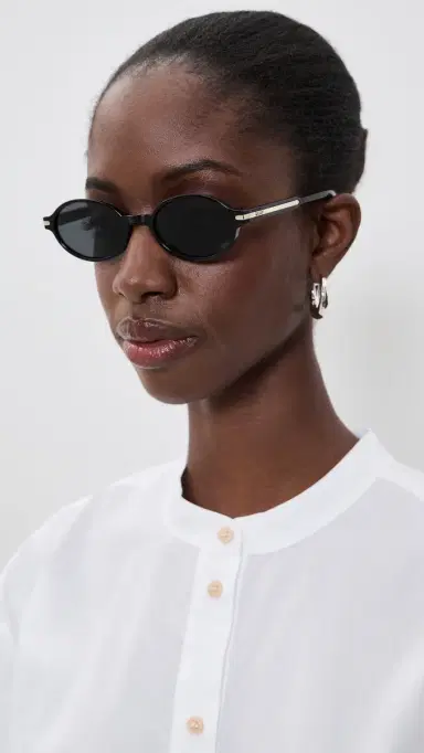 Quay Nevermind Sunglasses | Thumbnail 3