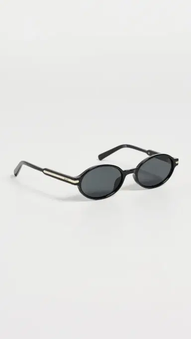 Quay Nevermind Sunglasses | Thumbnail 4