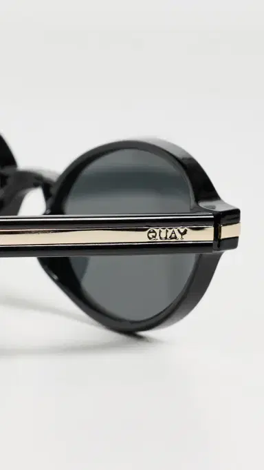 Quay Nevermind Sunglasses | Thumbnail 5