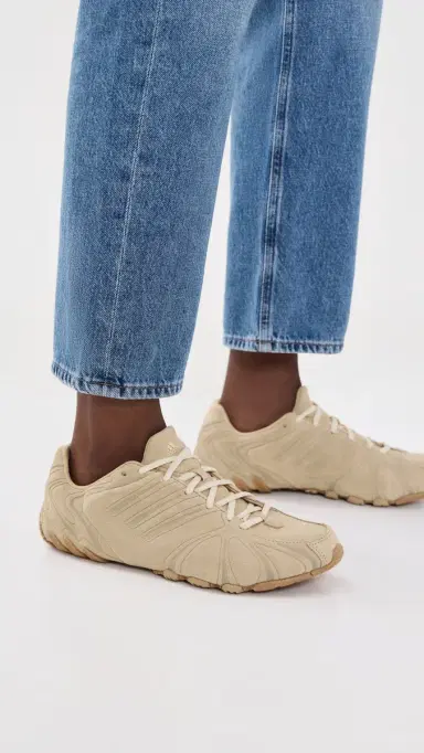 Adidas Ghost Sprint Sneakers Magic Beige/Wonder White/Gum 4 6 | Thumbnail 3