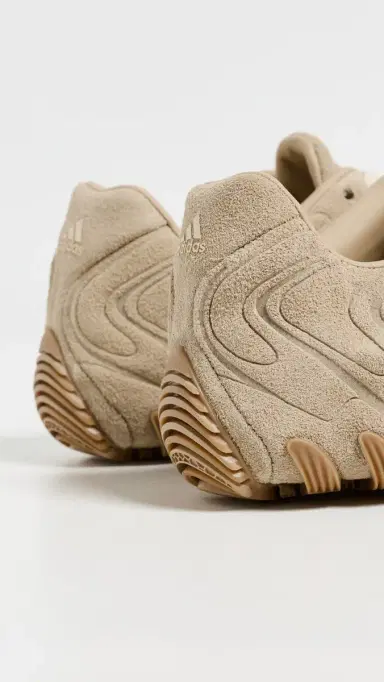 Adidas Ghost Sprint Sneakers Magic Beige/Wonder White/Gum 4 6 | Thumbnail 4