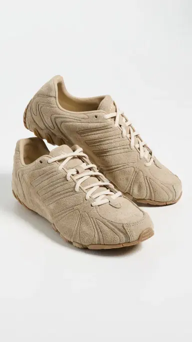 Adidas Ghost Sprint Sneakers Magic Beige/Wonder White/Gum 4 6 | Thumbnail 5