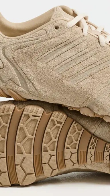 Adidas Ghost Sprint Sneakers Magic Beige/Wonder White/Gum 4 6 | Thumbnail 6
