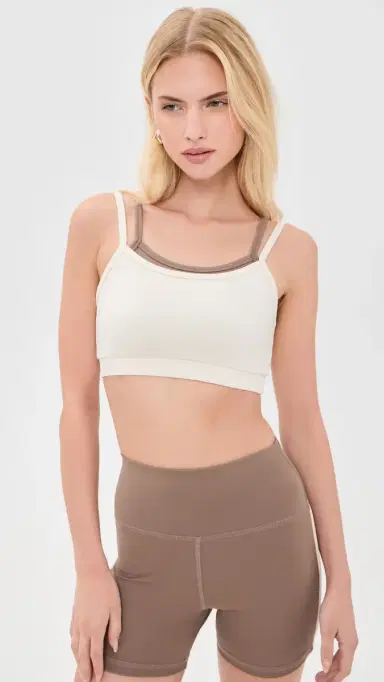 STRUT-THIS The Rhodes Bra Shell/Malt L | Thumbnail 2