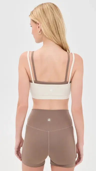 STRUT-THIS The Rhodes Bra Shell/Malt L | Thumbnail 3