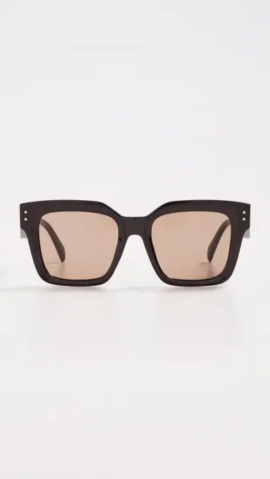 AIRE Magnitude Sunglasses Chocolate One Size | Thumbnail 2