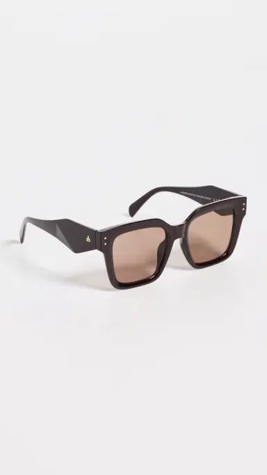 AIRE Magnitude Sunglasses Chocolate One Size | Thumbnail 5