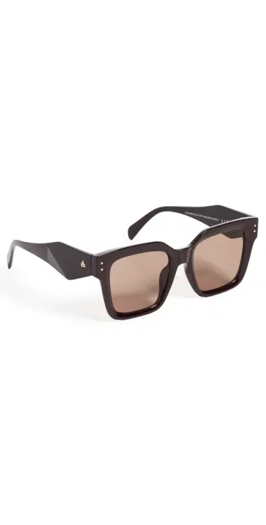 AIRE Magnitude Sunglasses Chocolate One Size | Thumbnail 1