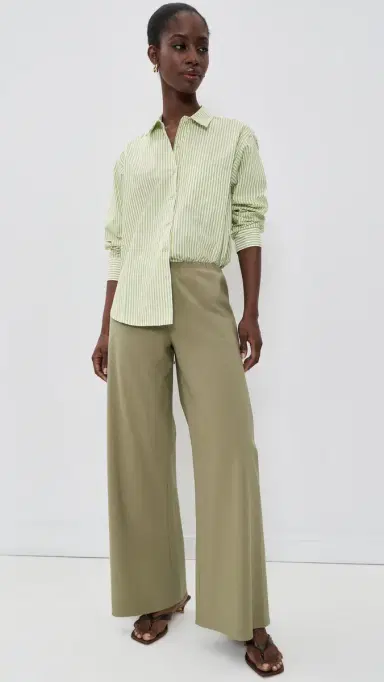 Jamie Haller The Weekend Button Down Shirt | Thumbnail 5 Jamie Haller The Weekend Button Down Shirt | Thumbnail 5