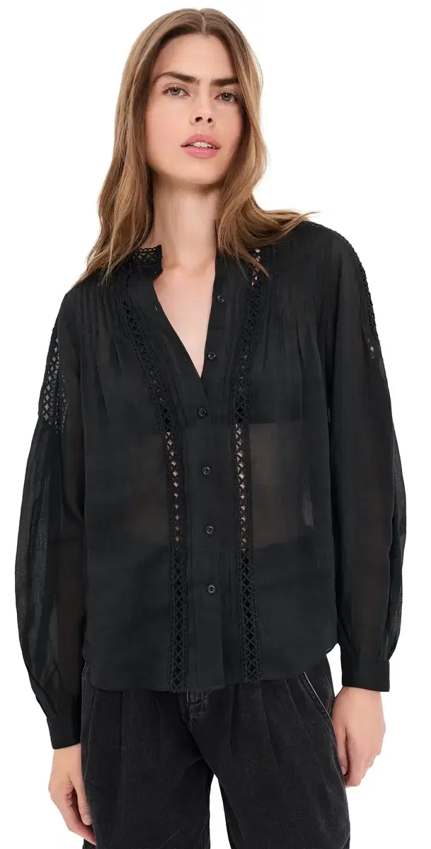 Polda Top Black