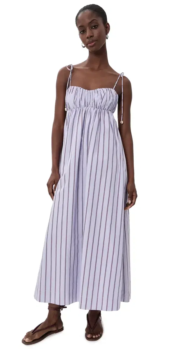 Andi axi Dress Purple