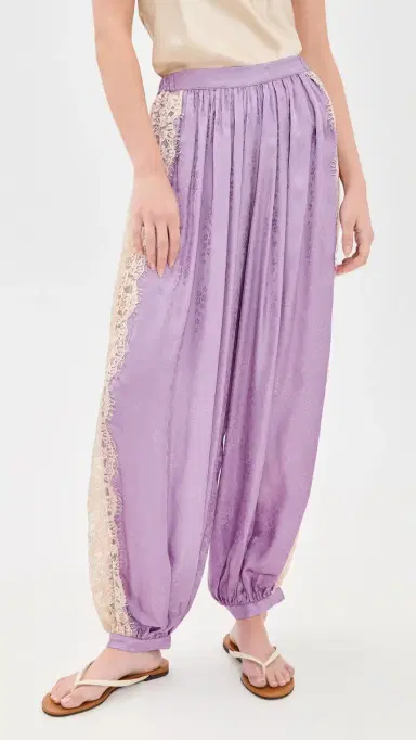 Sea Ethel Balloon Pants Lilac L | Thumbnail 2 Sea Ethel Balloon Pants Lilac L | Thumbnail 2