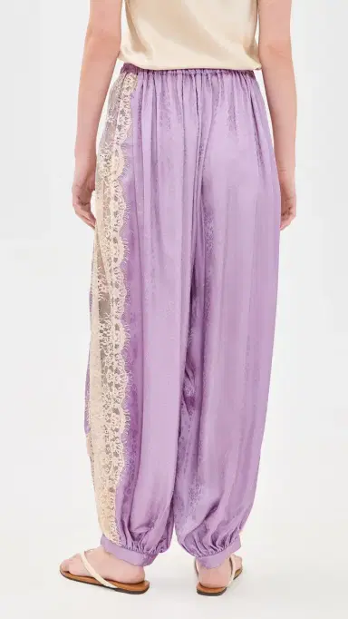 Sea Ethel Balloon Pants Lilac L | Thumbnail 3 Sea Ethel Balloon Pants Lilac L | Thumbnail 3