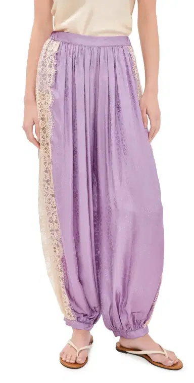 Sea Ethel Balloon Pants Lilac L | Thumbnail 1 Sea Ethel Balloon Pants Lilac L | Thumbnail 1