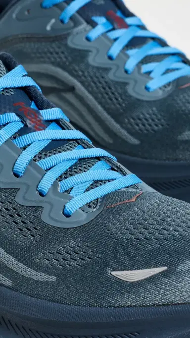 Hoka Bondi 9 Sneakers Faded Navy/Slate Blue 7 | Thumbnail 5