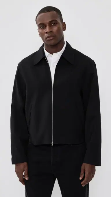 Our Legacy Wool Mini Jacket | Thumbnail 2 Our Legacy Wool Mini Jacket | Thumbnail 2