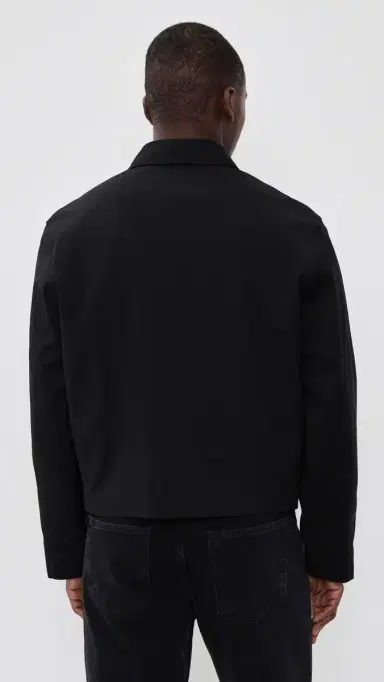 Our Legacy Wool Mini Jacket | Thumbnail 3 Our Legacy Wool Mini Jacket | Thumbnail 3