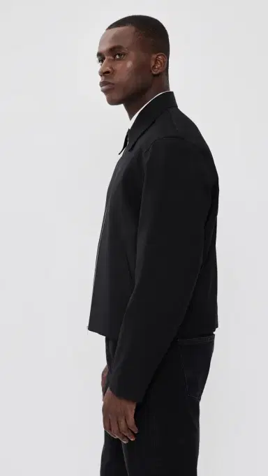 Our Legacy Wool Mini Jacket | Thumbnail 4 Our Legacy Wool Mini Jacket | Thumbnail 4