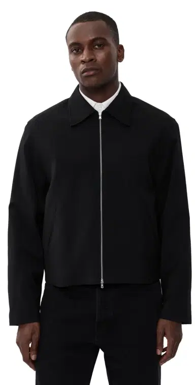 Our Legacy Wool Mini Jacket | Thumbnail 1 Our Legacy Wool Mini Jacket | Thumbnail 1