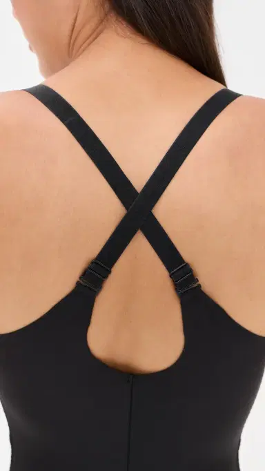 Honeylove Superpower Mid-Thigh Bodysuit Runway S | Thumbnail 6