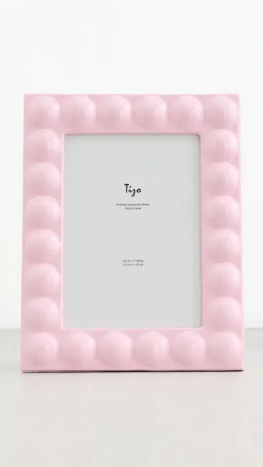 Tizo Design Lacquer Wood Frame 5x7 | Thumbnail 4