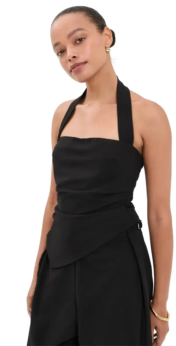 Cosette Top Black