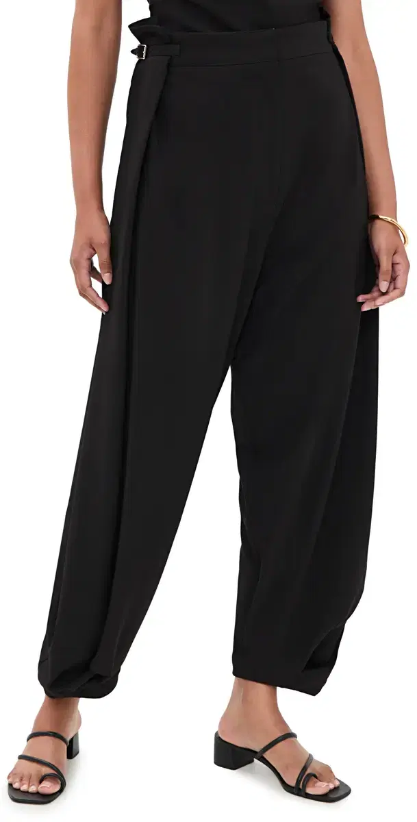 Cosette Pants Black
