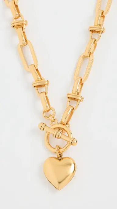 Brinker + Eliza Barbie Necklace | Thumbnail 2 Brinker + Eliza Barbie Necklace | Thumbnail 2