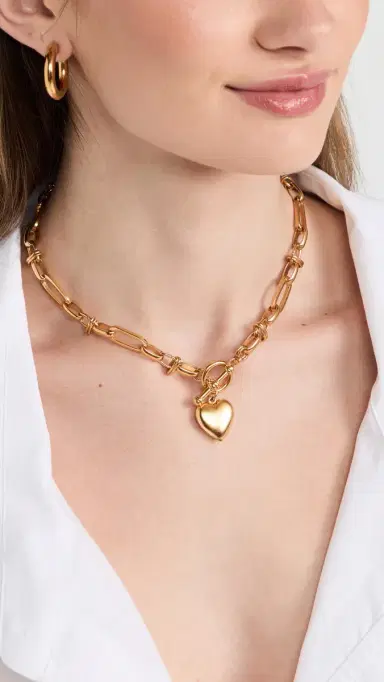 Brinker + Eliza Barbie Necklace | Thumbnail 3 Brinker + Eliza Barbie Necklace | Thumbnail 3