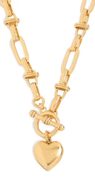 Brinker + Eliza Barbie Necklace | Thumbnail 1 Brinker + Eliza Barbie Necklace | Thumbnail 1