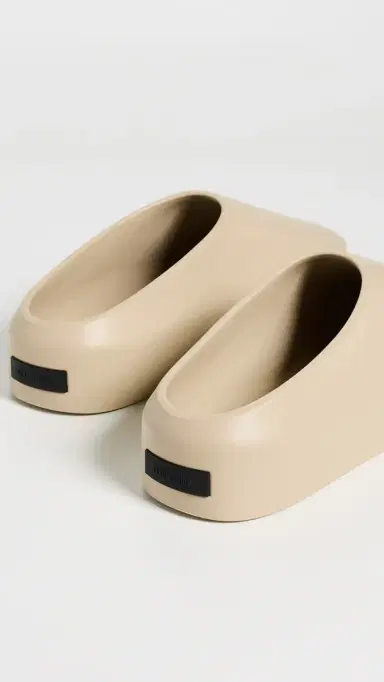 Fear of god California 2.0 Slip On Shoes Concrete | Thumbnail 3