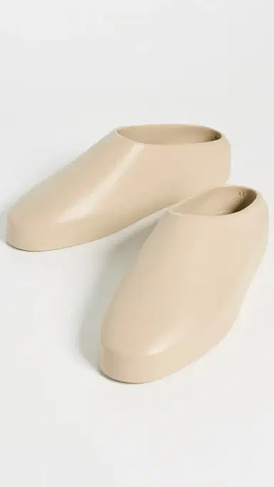 Fear of god California 2.0 Slip On Shoes Concrete | Thumbnail 4